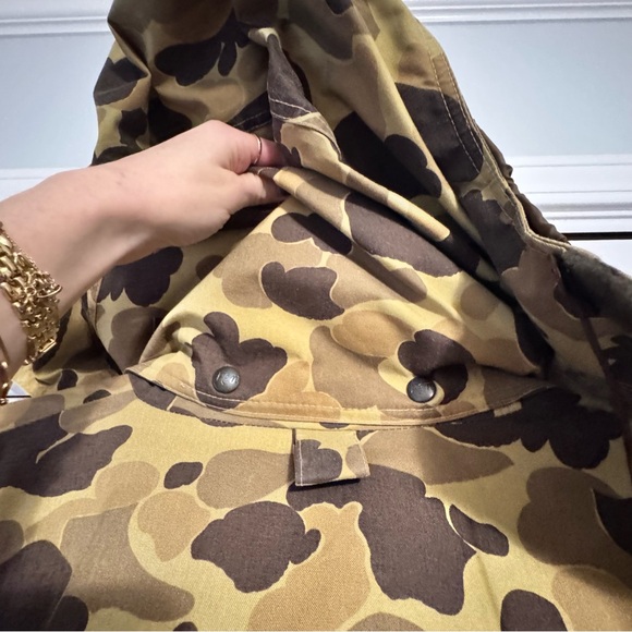 Vintage Remington Gore-Tex Camo Hunting Jacket XL - Picture 7 of 11